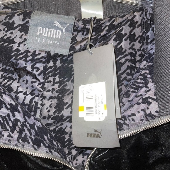 NWT Fenty Puma By Rihanna Women Jacket Size XS - Picture 8 of 8